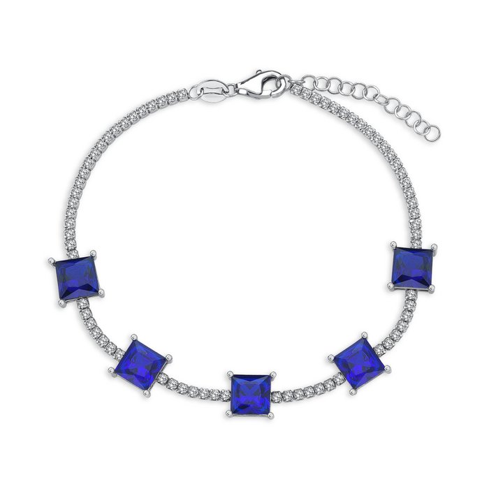 Colored Rain Bracelet