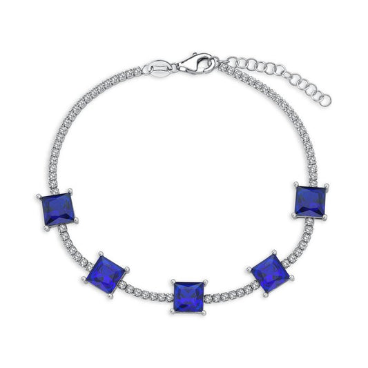 Colored Rain Bracelet